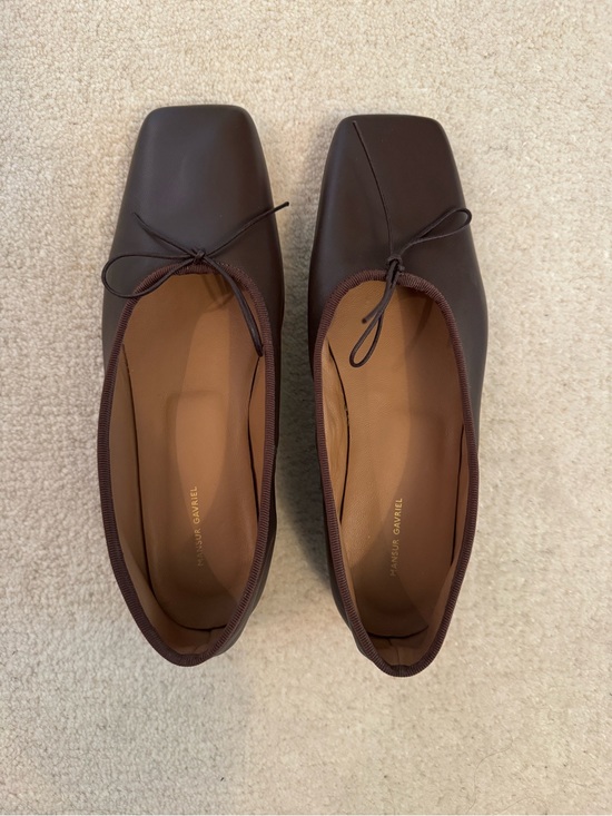 Mansur Gavriel Shoes - Mansur gavriel Dream Ballerina flats